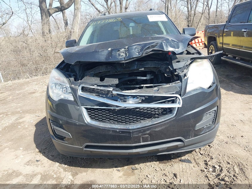 2013 CHEVROLET EQUINOX 1LT - 2GNALDEKXD6218951