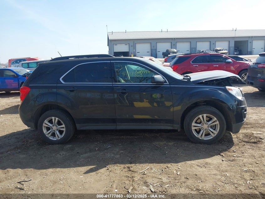 2013 CHEVROLET EQUINOX 1LT - 2GNALDEKXD6218951