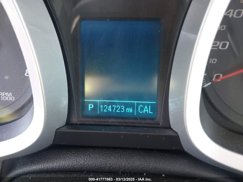 2013 CHEVROLET EQUINOX 1LT - 2GNALDEKXD6218951