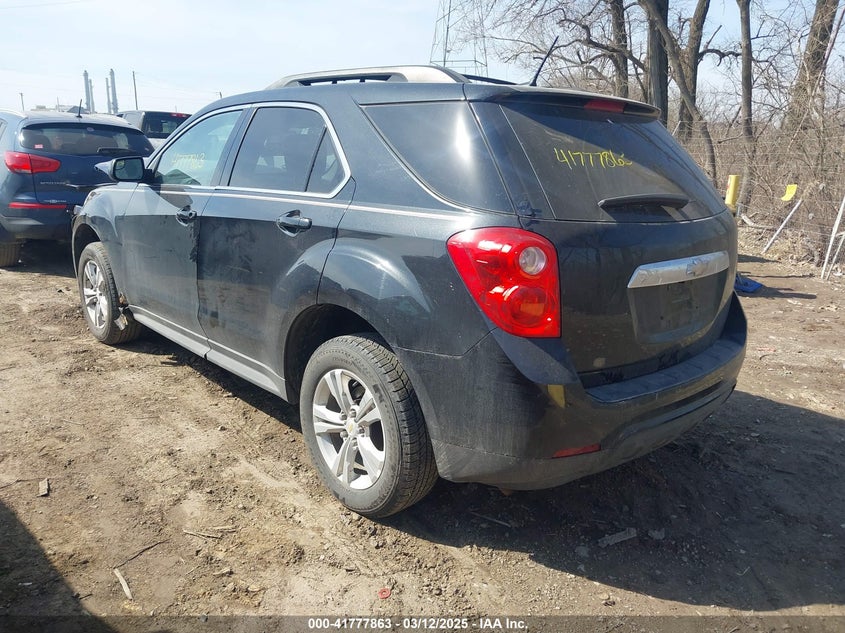 2013 CHEVROLET EQUINOX 1LT - 2GNALDEKXD6218951