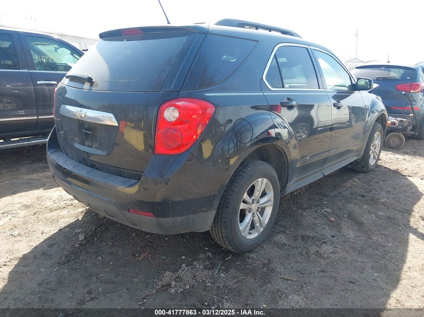 2013 CHEVROLET EQUINOX 1LT - 2GNALDEKXD6218951
