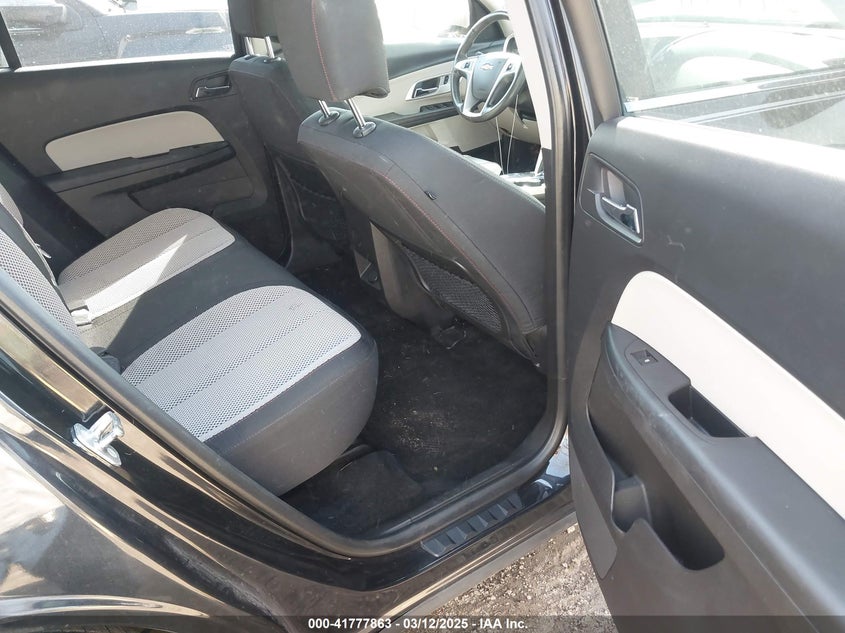 2013 CHEVROLET EQUINOX 1LT - 2GNALDEKXD6218951