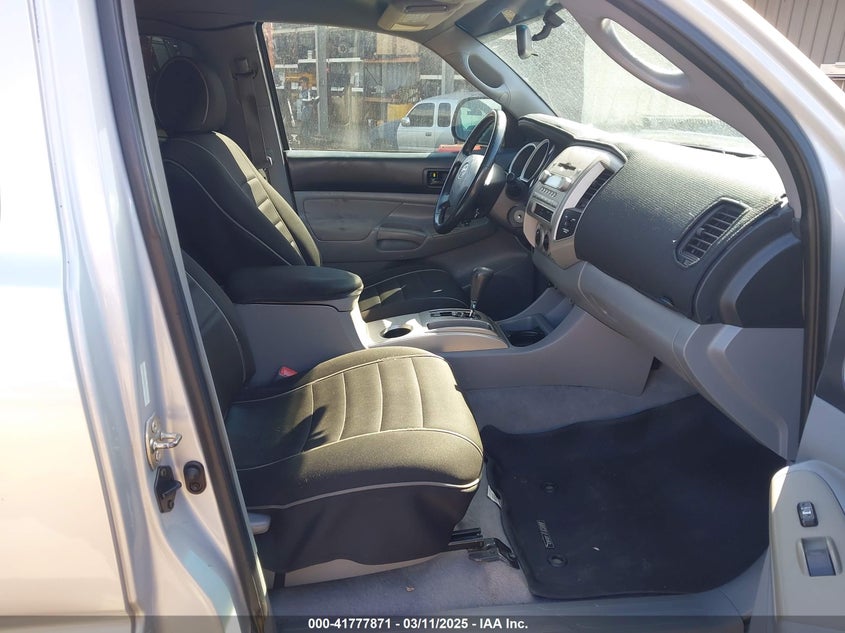2006 TOYOTA TACOMA VIN: 5TETX22N86Z226440