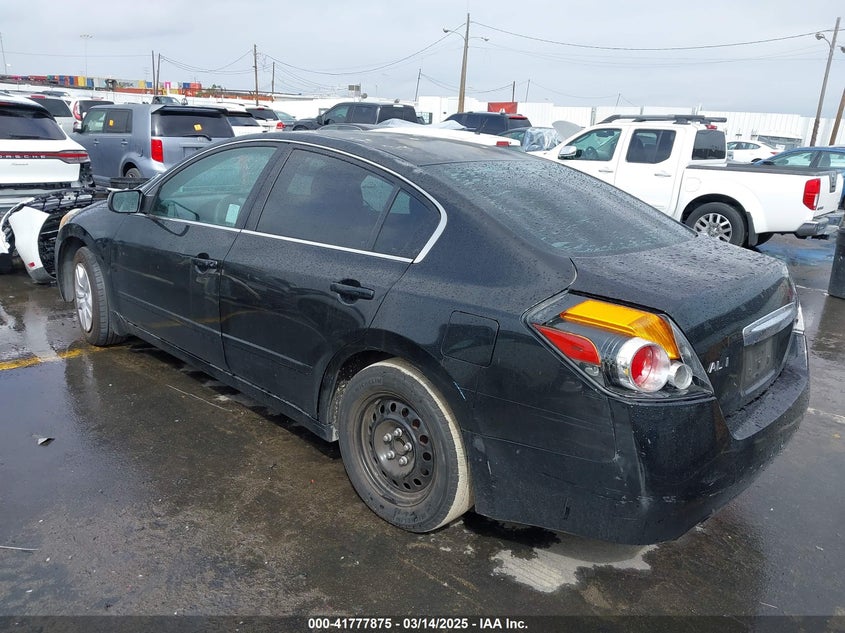2012 NISSAN ALTIMA VIN: 1N4AL2AP4CN492452