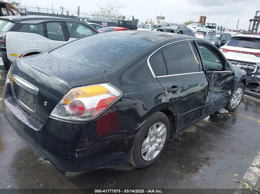 2012 NISSAN ALTIMA VIN: 1N4AL2AP4CN492452