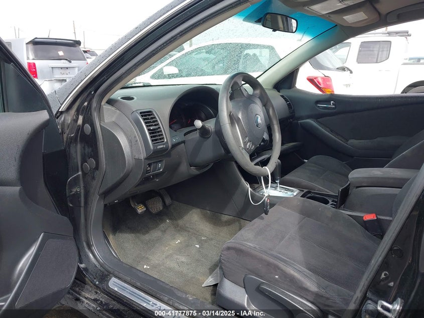 2012 NISSAN ALTIMA VIN: 1N4AL2AP4CN492452
