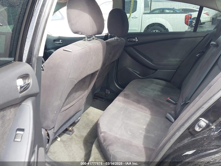 2012 NISSAN ALTIMA VIN: 1N4AL2AP4CN492452