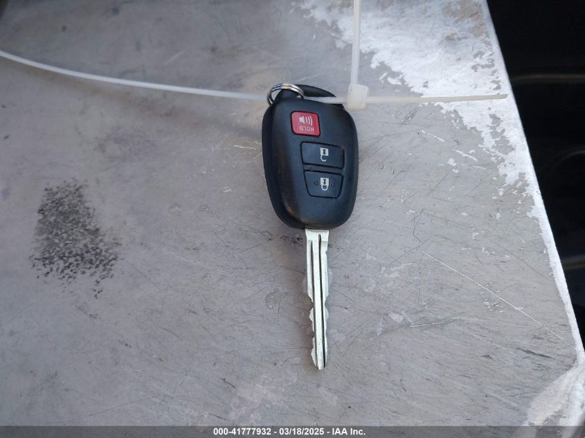 2012 Toyota Prius C One VIN: JTDKDTB32C1016141 Lot: 41777932