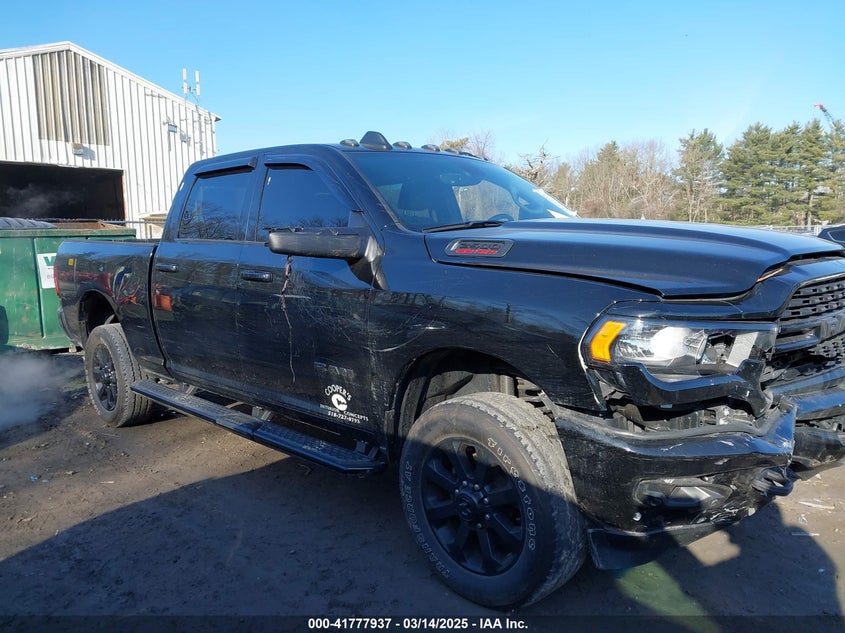 2024 RAM 2500 VIN: 3C6UR5DJ9RG269153