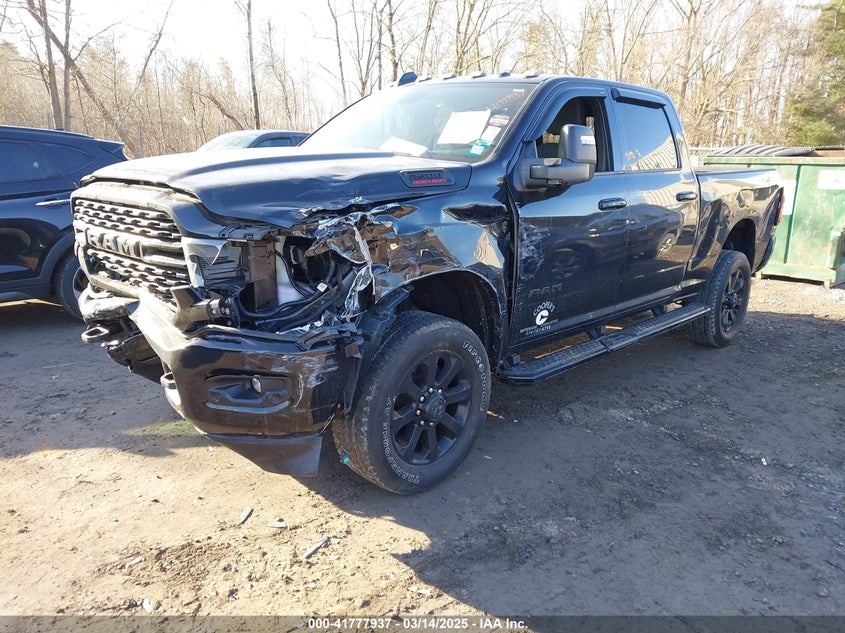 2024 RAM 2500 VIN: 3C6UR5DJ9RG269153