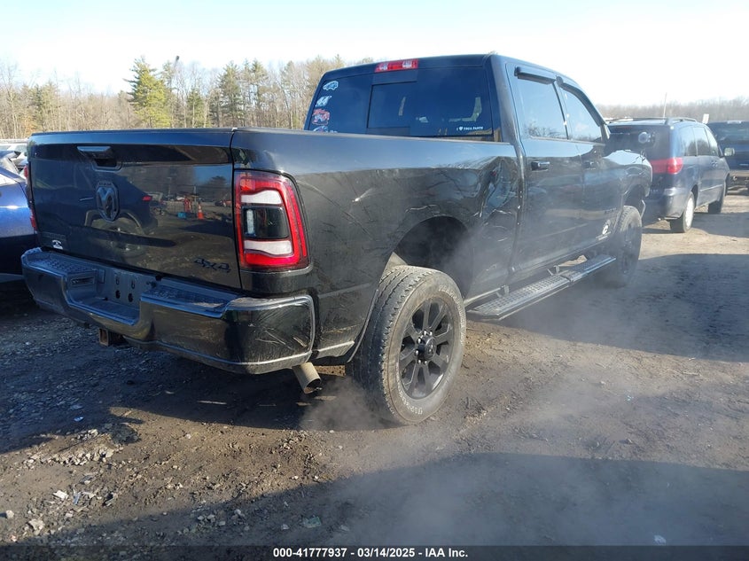 2024 RAM 2500 VIN: 3C6UR5DJ9RG269153