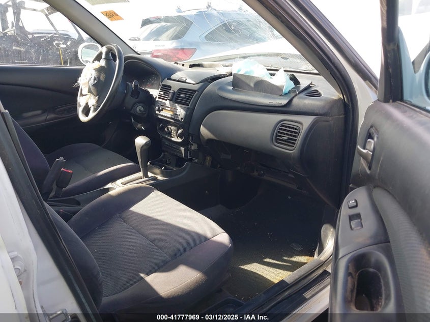 2006 NISSAN SENTRA VIN: 3N1CB51D26L538977