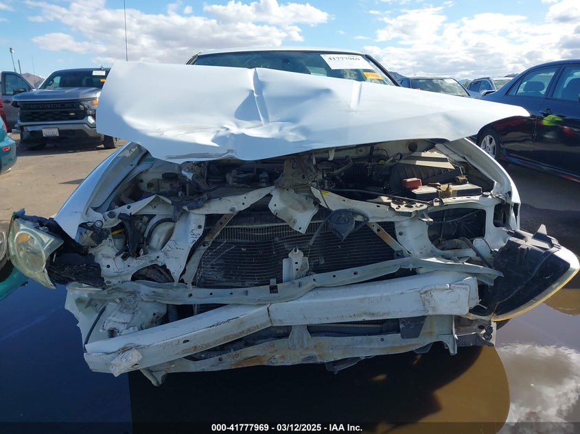 2006 NISSAN SENTRA VIN: 3N1CB51D26L538977