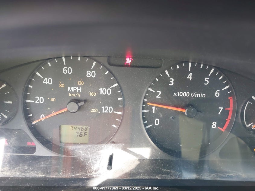2006 NISSAN SENTRA VIN: 3N1CB51D26L538977