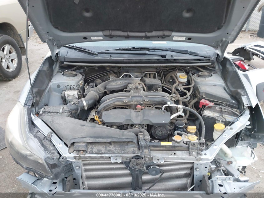 2014 SUBARU XV CROSSTREK 2.0I PREMIUM - JF2GPACC2E8326950