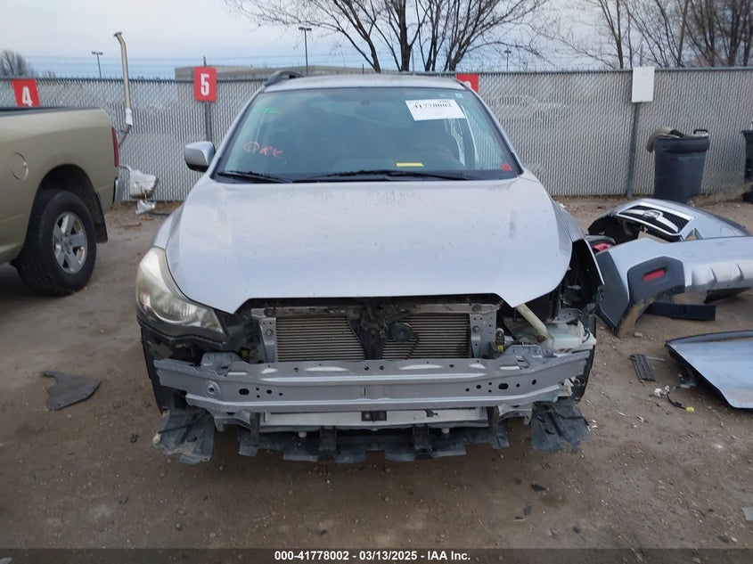 2014 SUBARU XV CROSSTREK 2.0I PREMIUM - JF2GPACC2E8326950