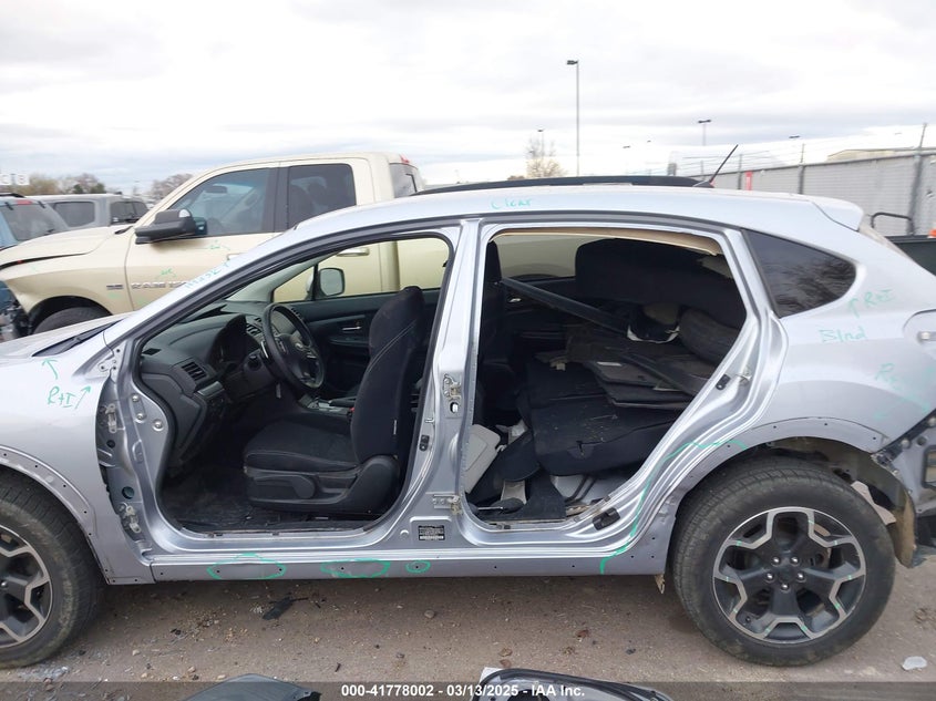 2014 SUBARU XV CROSSTREK 2.0I PREMIUM - JF2GPACC2E8326950