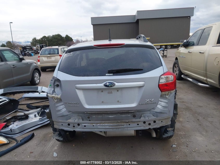 2014 SUBARU XV CROSSTREK 2.0I PREMIUM - JF2GPACC2E8326950