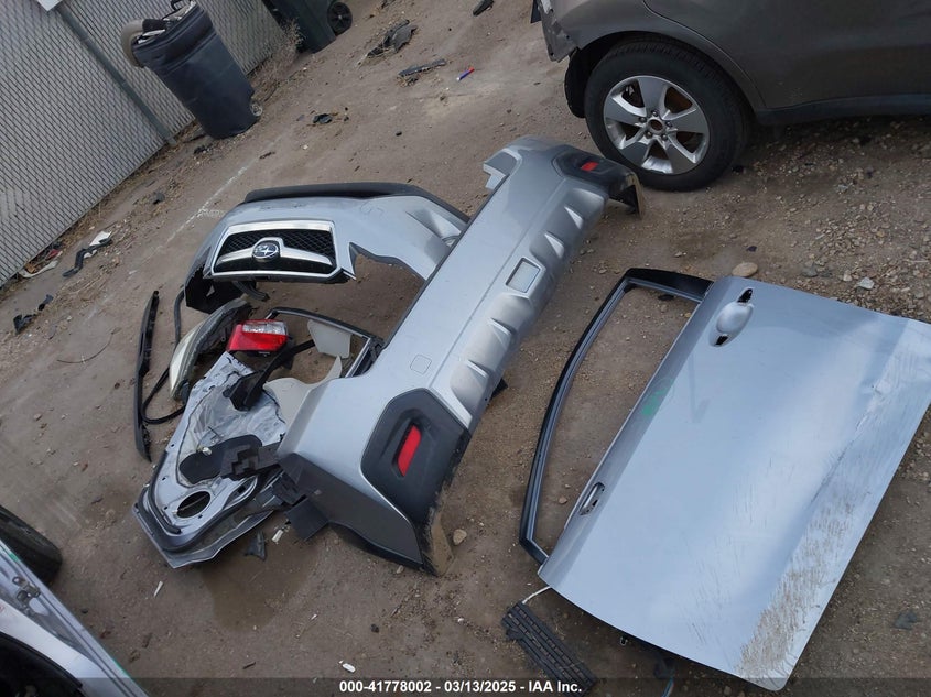 2014 SUBARU XV CROSSTREK 2.0I PREMIUM - JF2GPACC2E8326950