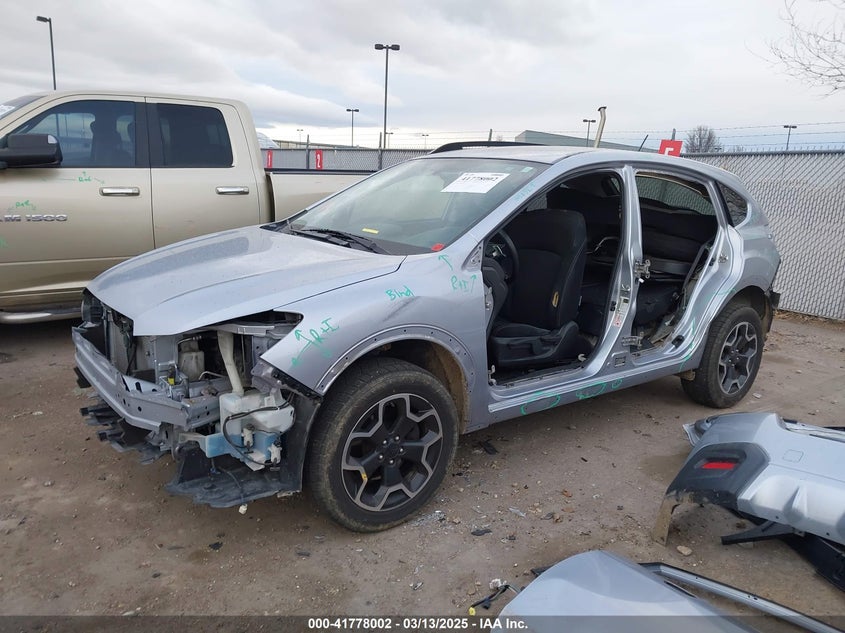 2014 SUBARU XV CROSSTREK 2.0I PREMIUM - JF2GPACC2E8326950