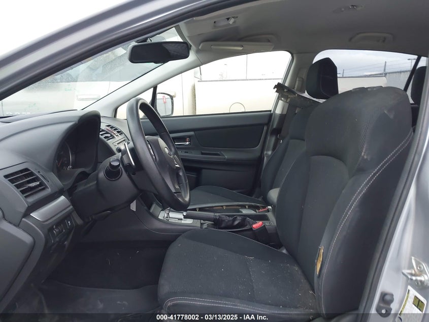 2014 SUBARU XV CROSSTREK 2.0I PREMIUM - JF2GPACC2E8326950