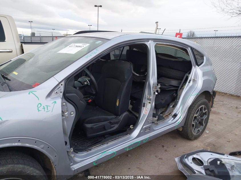 2014 SUBARU XV CROSSTREK 2.0I PREMIUM - JF2GPACC2E8326950