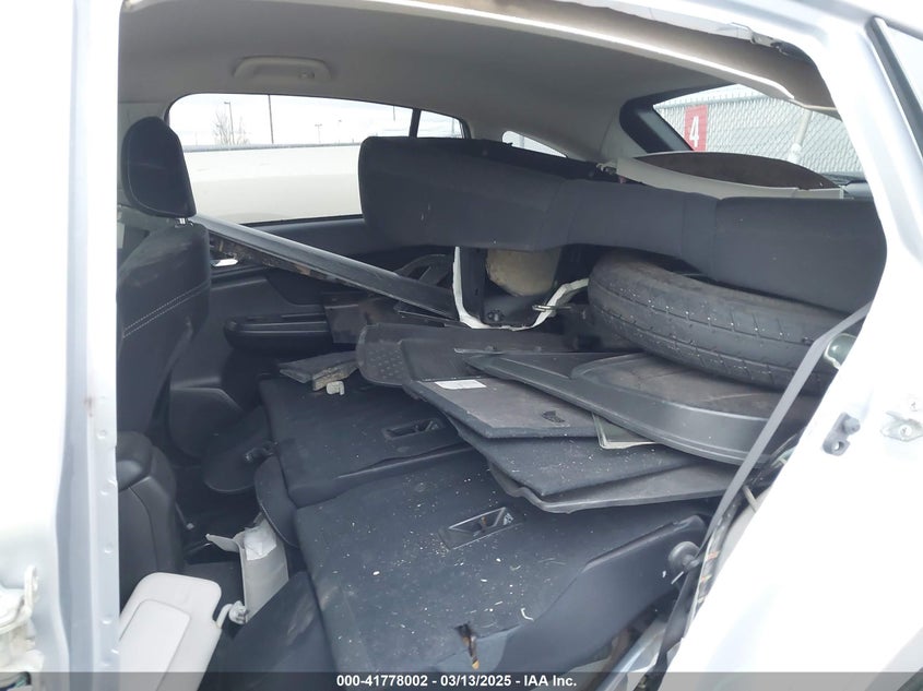 2014 SUBARU XV CROSSTREK 2.0I PREMIUM - JF2GPACC2E8326950