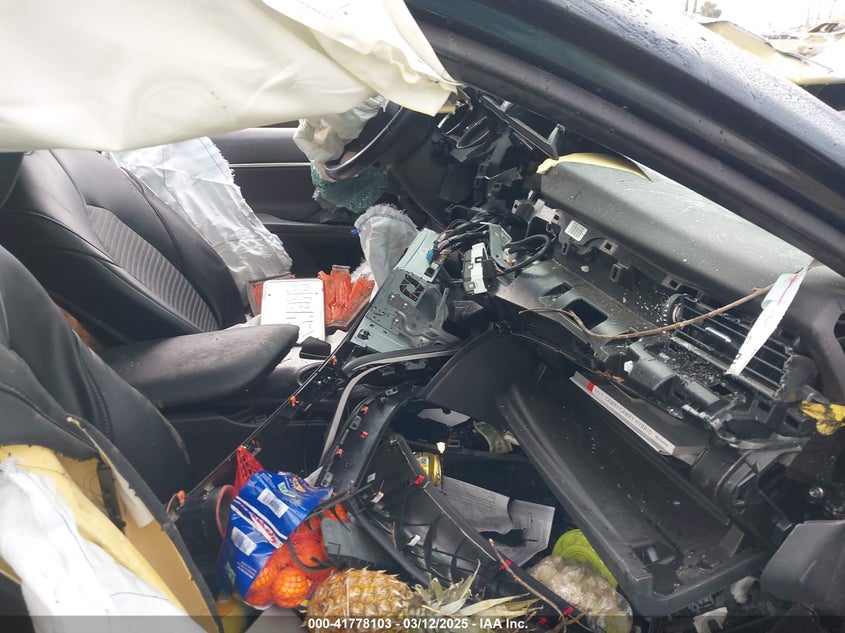 2020 TOYOTA CAMRY VIN: 4T1M11AK8LU937109