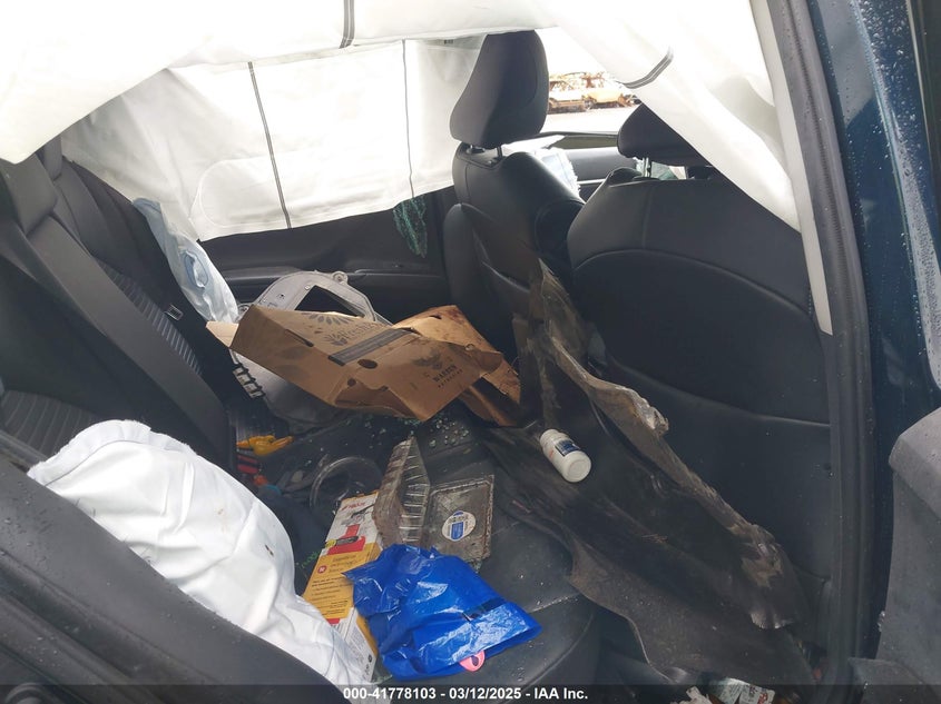 2020 TOYOTA CAMRY VIN: 4T1M11AK8LU937109