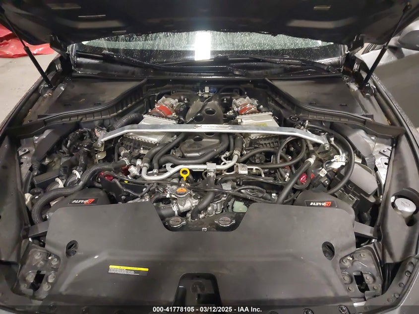 2016 INFINITI Q50 3.0T PREMIUM - JN1EV7AP0GM305466