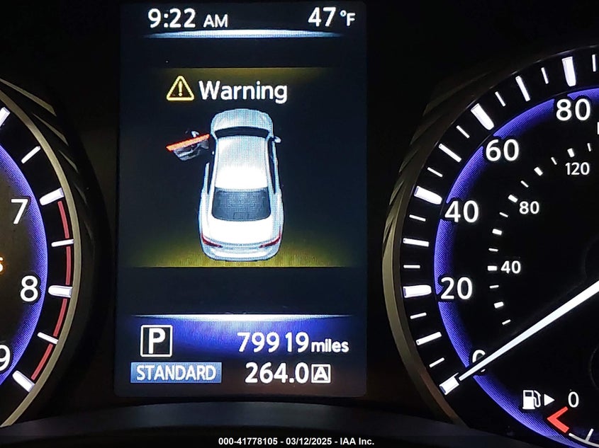 2016 INFINITI Q50 3.0T PREMIUM - JN1EV7AP0GM305466