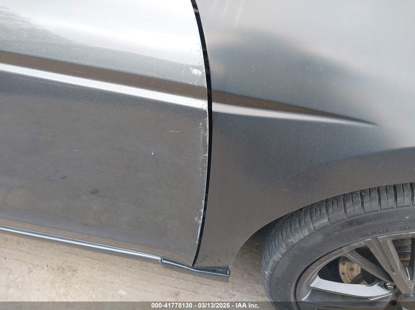 2008 HONDA ACCORD VIN: 1HGCP368X8A049172