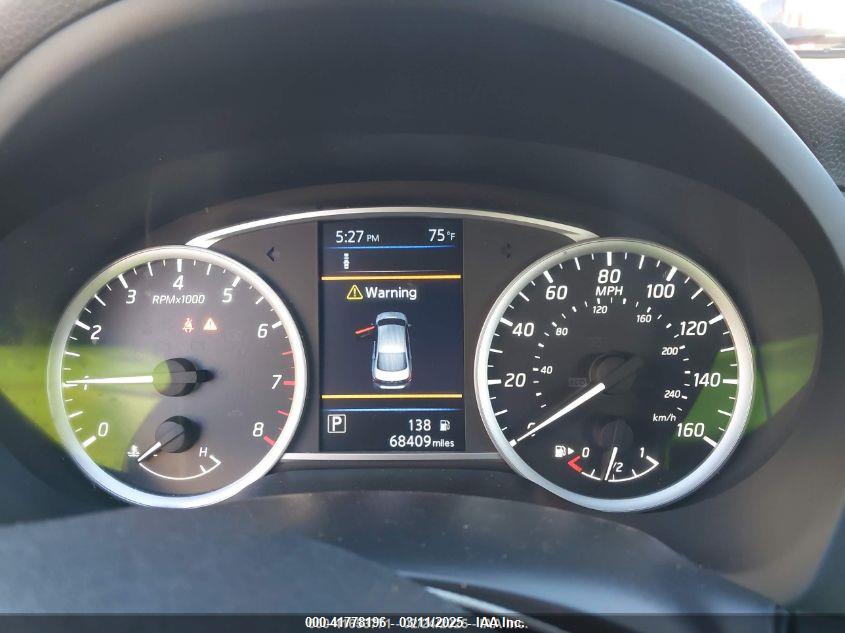 2019 NISSAN SENTRA VIN: 3N1AB7AP9KY409161