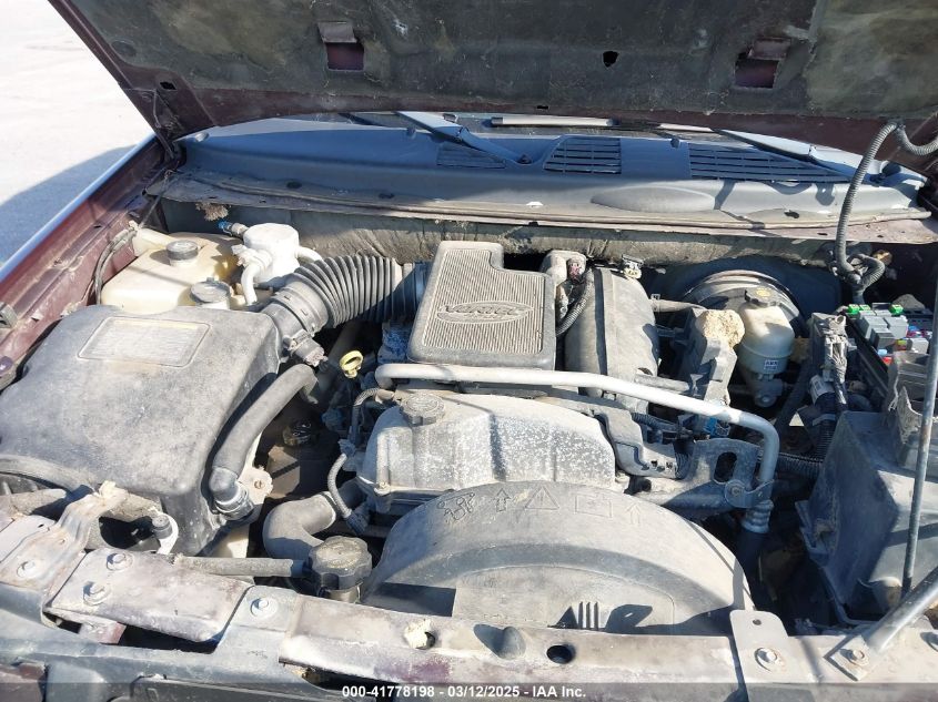 2006 GMC Envoy Sle VIN: 1GKDT13S762328884 Lot: 41778198