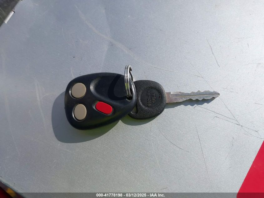 2006 GMC Envoy Sle VIN: 1GKDT13S762328884 Lot: 41778198