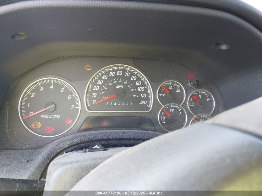 2006 GMC Envoy Sle VIN: 1GKDT13S762328884 Lot: 41778198