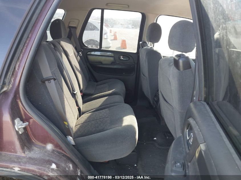 2006 GMC Envoy Sle VIN: 1GKDT13S762328884 Lot: 41778198