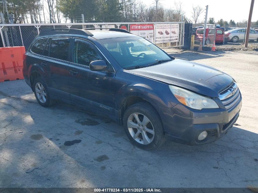 2013 Subaru Outback