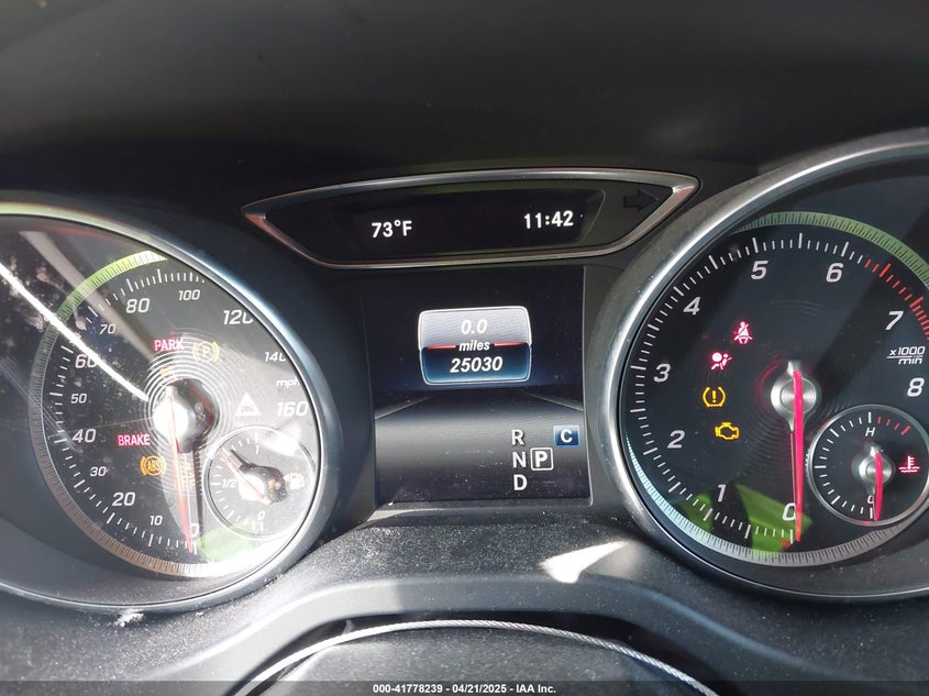 2019 Mercedes-Benz Gla 250 4Matic VIN: WDCTG4GB2KJ619049 Lot: 41778239