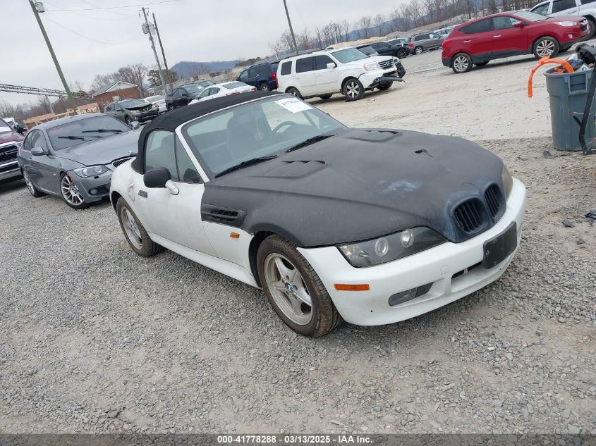1996 BMW Z3