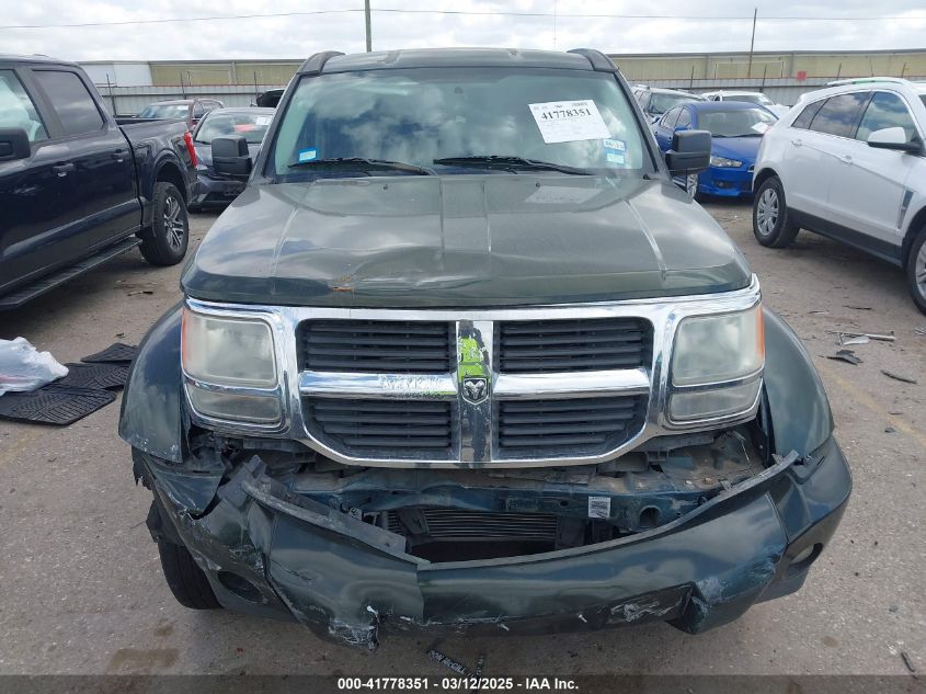 2010 Dodge Nitro Se VIN: 1D4PT2GK1AW140097 Lot: 41778351