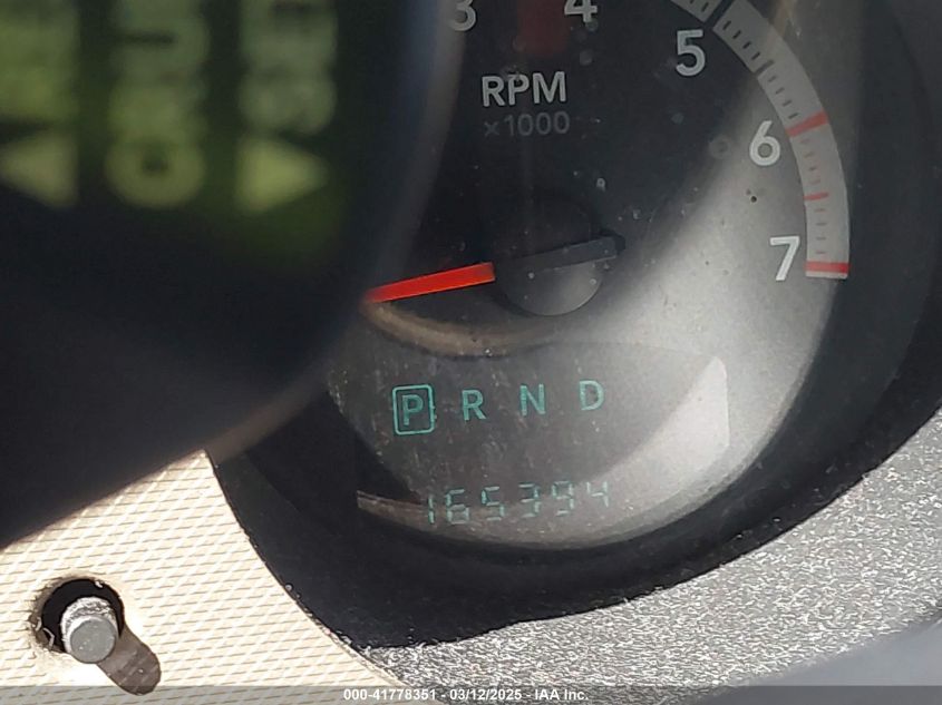 2010 Dodge Nitro Se VIN: 1D4PT2GK1AW140097 Lot: 41778351