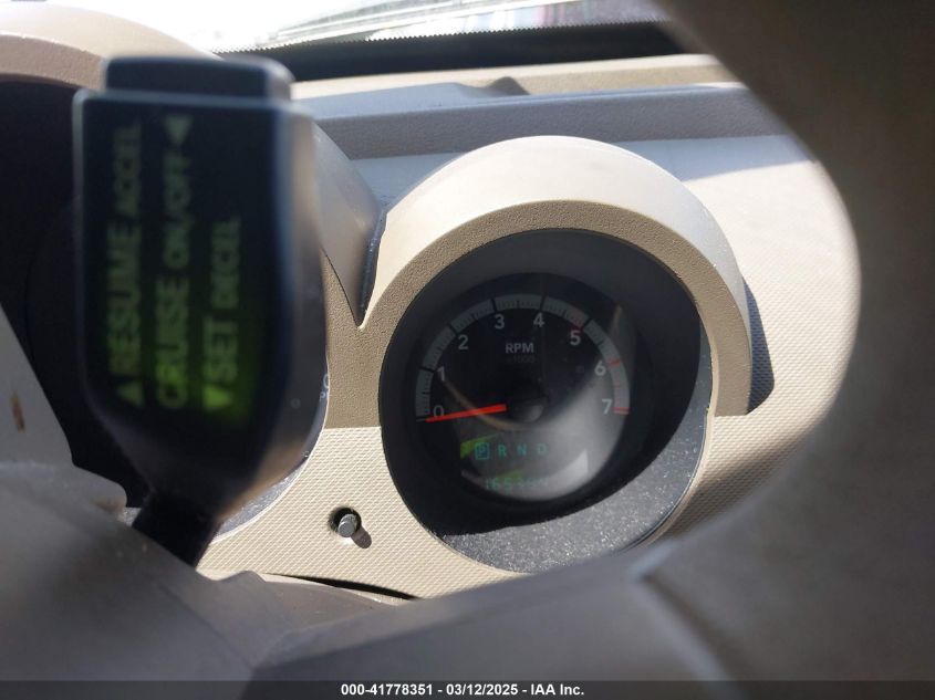 2010 Dodge Nitro Se VIN: 1D4PT2GK1AW140097 Lot: 41778351