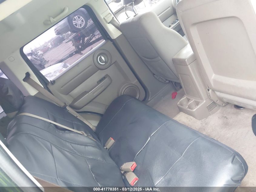 2010 Dodge Nitro Se VIN: 1D4PT2GK1AW140097 Lot: 41778351