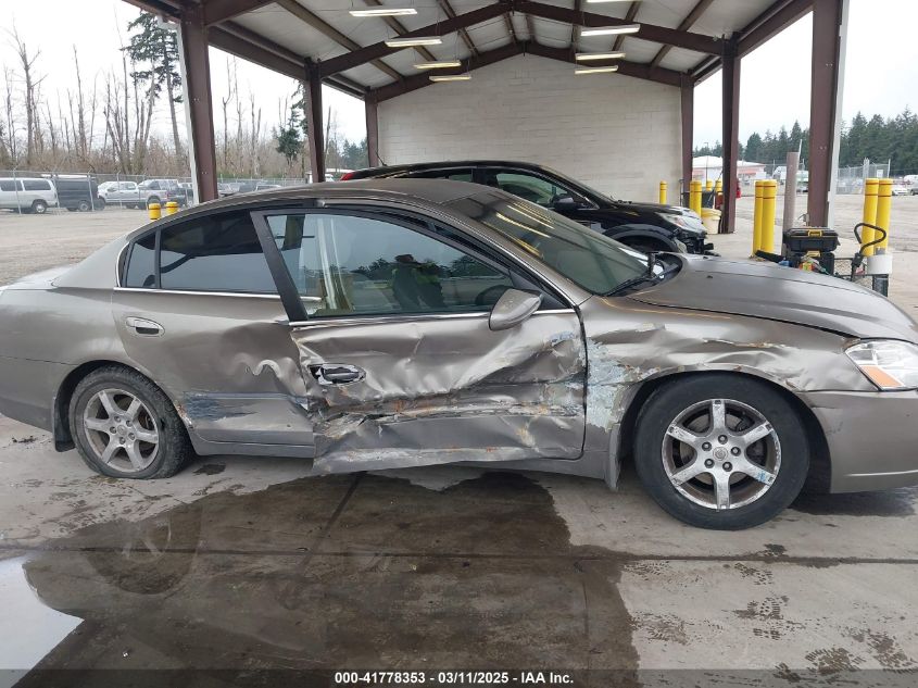 2005 Nissan Altima 2.5 S VIN: 1N4AL11D55C293635 Lot: 41778353