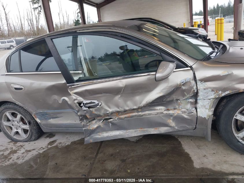 2005 Nissan Altima 2.5 S VIN: 1N4AL11D55C293635 Lot: 41778353