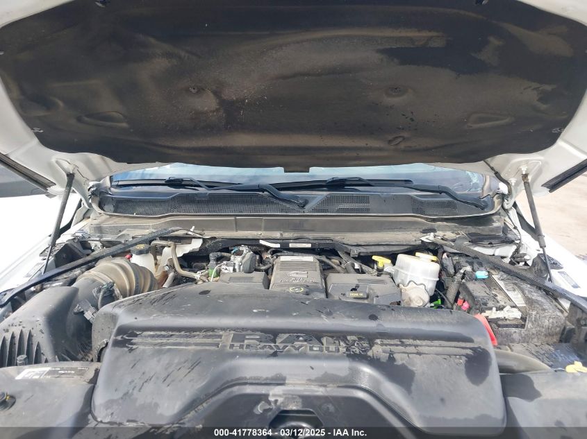 2020 Ram 3500 - 3C63RRPL2LG199678