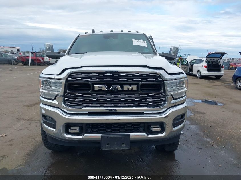 2020 Ram 3500 - 3C63RRPL2LG199678