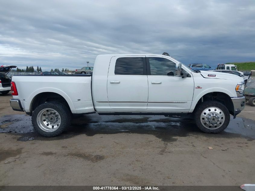 2020 Ram 3500 - 3C63RRPL2LG199678