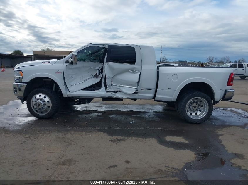 2020 Ram 3500 - 3C63RRPL2LG199678